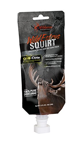 Wildgame Innovations 00399 Wild Estrus Doe Squirt wildgame innovations 00399 wild estrus doe squirt