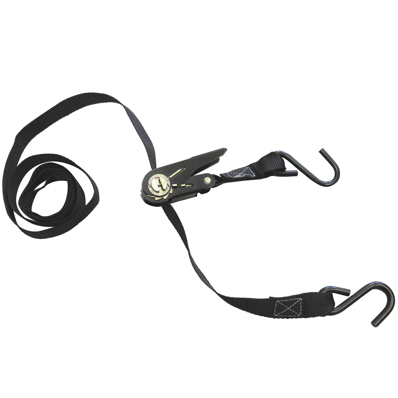 X-stand Triple Contact Ratchet Strap x-stand triple contact ratchet strap