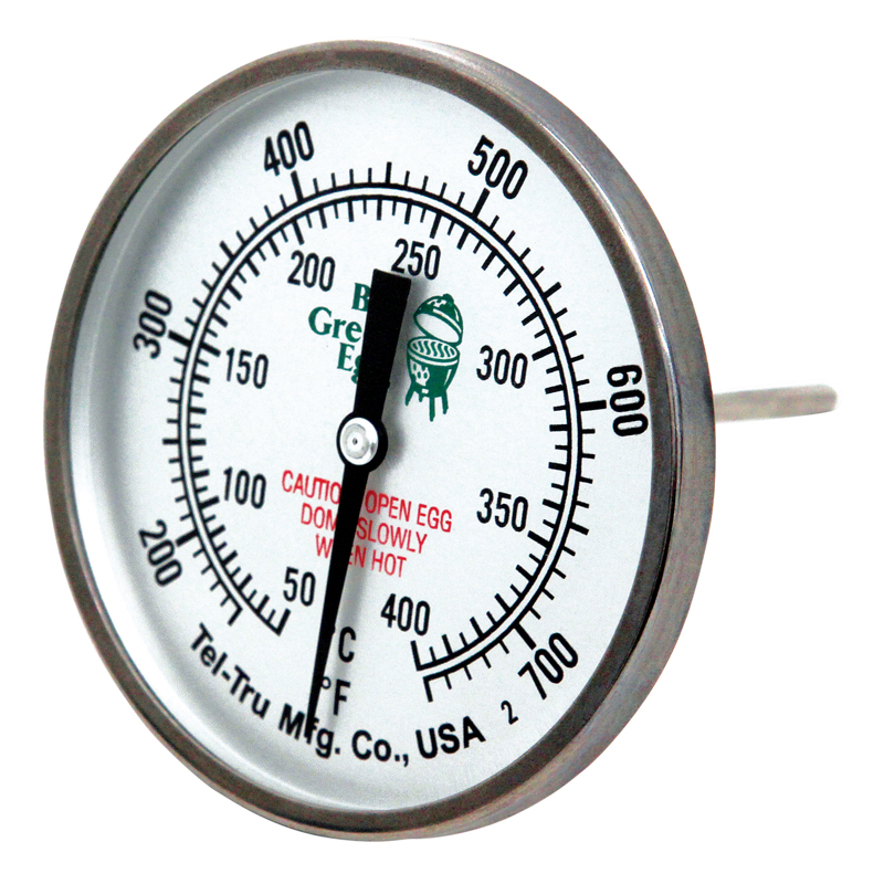 Big Green Egg Oversized-temp-gauge big green egg oversized-temp-gauge