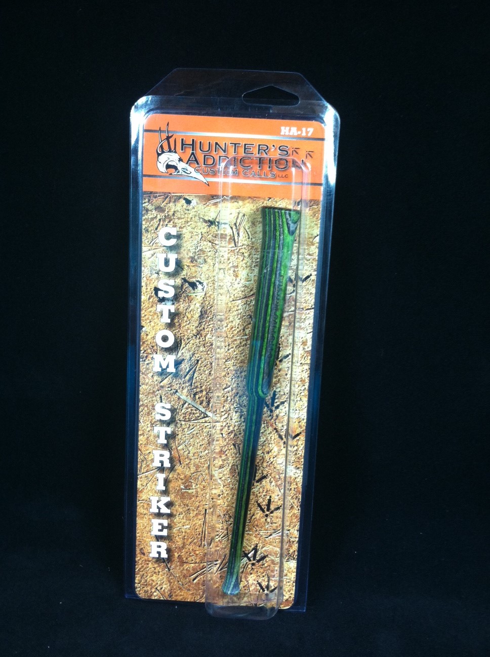 Hunter's Addiction Custom Striker hunter's addiction custom striker
