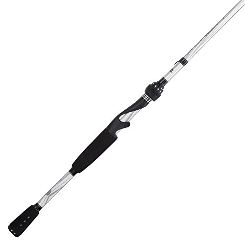 Abu Garcia Medium Veritas Spinning Rod, 6-feet-6-inch abu garcia medium veritas spinning rod, 6-feet-6-inch