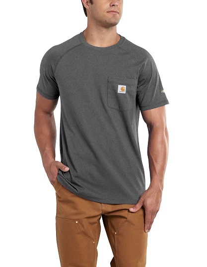 CARBON HEATHER CARBON HEATHER