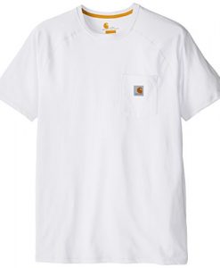 carhartt men's big-tall force cotton delmont short sleeve t-shirt relaxed fit