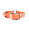 valhoma hunting plastic collar w/ center ring