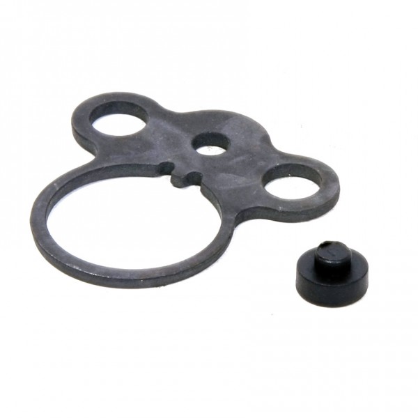 Promag Ambidextrous Dual Loop Sling Attachment Plate promag ambidextrous dual loop sling attachment plate
