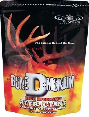 Wildgame Innovations Bonedmonium Deer Attractant wildgame innovations bonedmonium deer attractant