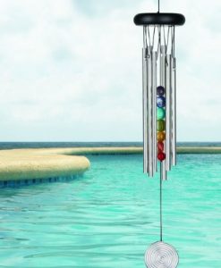 woodstock eastern energies, chakra chime- seven stones