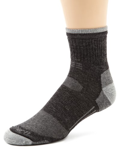 Carhartt Men's All-terrain Quarter Sock carhartt men's all-terrain quarter sock