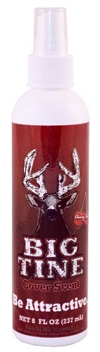 Big Tine Cover Scent 8 Oz. big tine cover scent 8 oz.