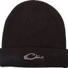 drake knit stocking cap