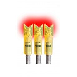 burt coyote lumenok crossbow bolt end 3 pk.