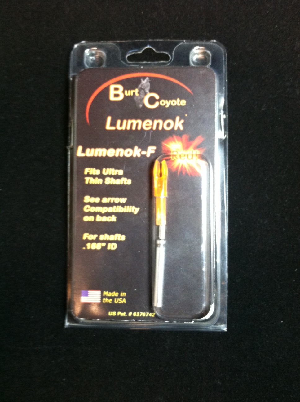 Burt Coyote Lumenok F Nock burt coyote lumenok f nock