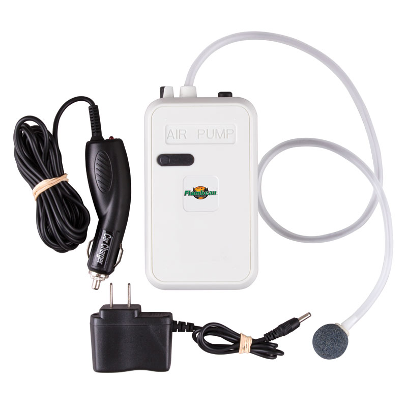 Flambeau Deluxe 12v/110v Aerator flambeau deluxe 12v/110v aerator