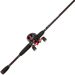 Abu Garcia Black Max Combo 6'6" abu garcia black max combo 6'6"