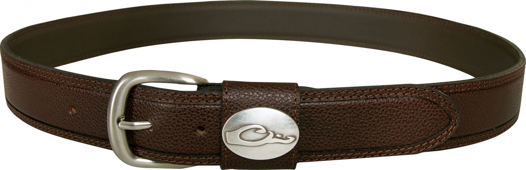 Drake Men's Leather Belt drake men's leather belt