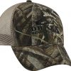 drake meshback camo cap