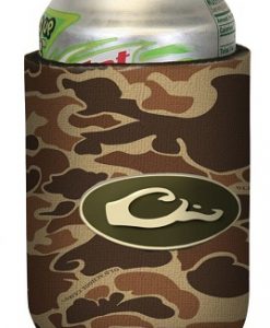 drake old school neoprene can cooler