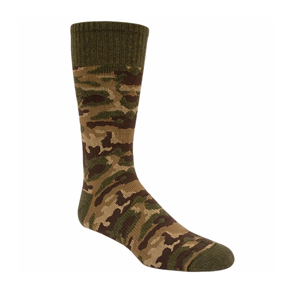 Carhartt Boy's Camouflage Crew Sock carhartt boy's camouflage crew sock