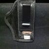 quest bersa/khar leather in-pant tuckable holster