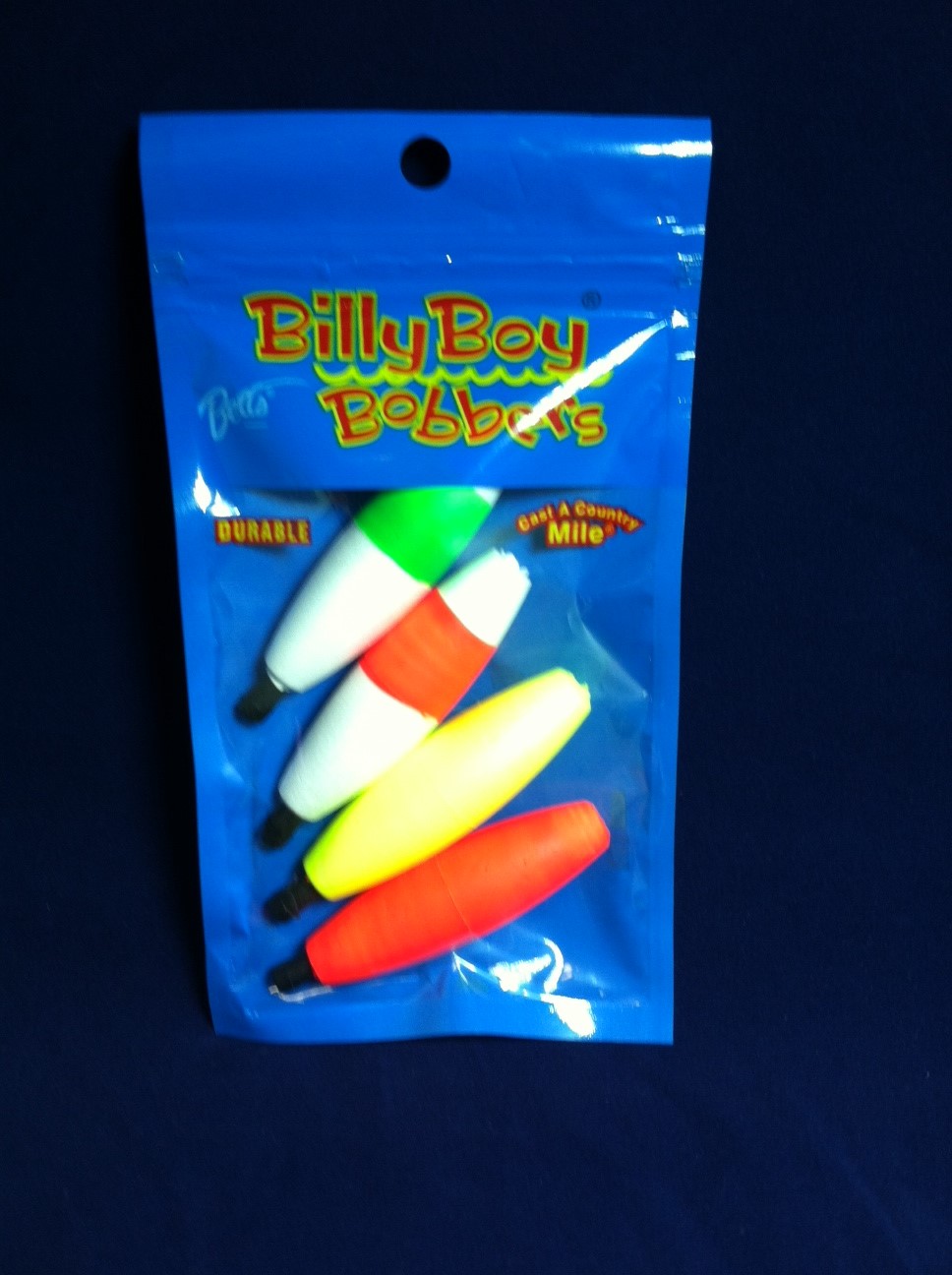 Betts 2 1/2" Peg Foam Float Cigar Asst 4 Pc. betts 2 1/2" peg foam float cigar asst 4 pc.