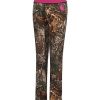 carhartt girls' realtree xtra fleece pant