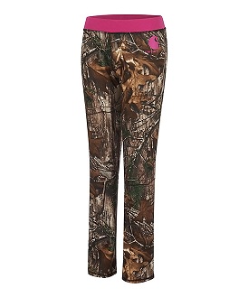 Carhartt Girls' Realtree Xtra Fleece Pant carhartt girls' realtree xtra fleece pant