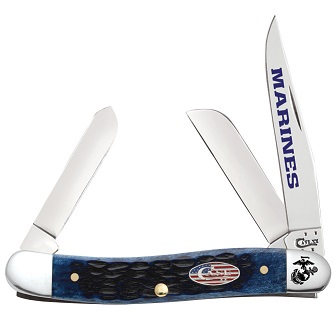 Case United States Marine Corps Medium Stockman case united states marine corps medium stockman