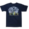 heybo duck calls short sleeve t-shirt
