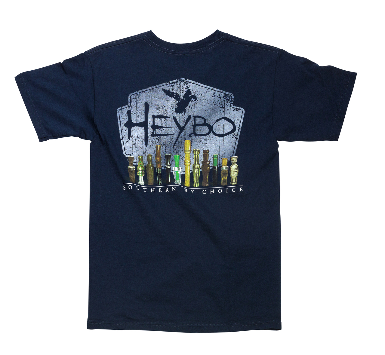 Heybo Duck Calls Short Sleeve T-shirt heybo duck calls short sleeve t-shirt