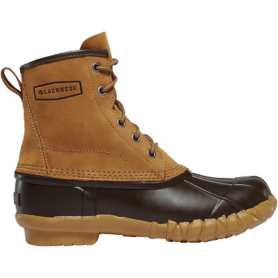 Lacrosse Women's Uplander 6" Brown lacrosse women's uplander 6" brown