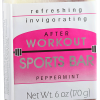 grandma's after workout sports bar, 6 oz. ( peppermint)