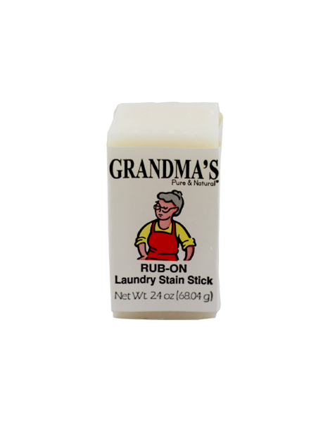 Grandmas-laundry-stain-stick-2-2-oz grandma's laundry stain stick 2.2 oz.