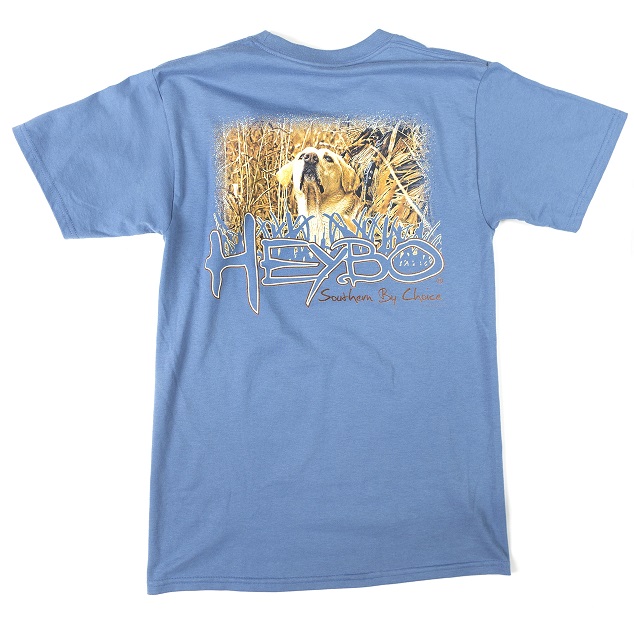 Heybo Men's Skyward Short Sleeve T‑shirt heybo men's skyward short sleeve t‑shirt