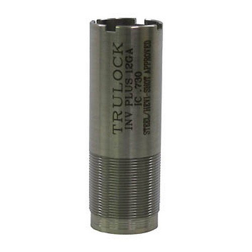 Trulock Browning Invector Plus Pattern Plus 12 Ga, Improved Cylinder trulock browning invector plus pattern plus 12 ga, improved cylinder