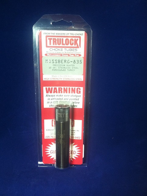Trulock Mossberg-835 Precision Hunter 12 Ga, Turkey trulock mossberg-835 precision hunter 12 ga, turkey