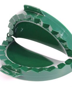 big green egg individual calzone press