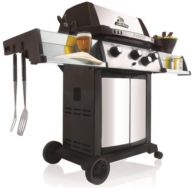 Broil King 987834 Gas Grill broil king 987834 gas grill