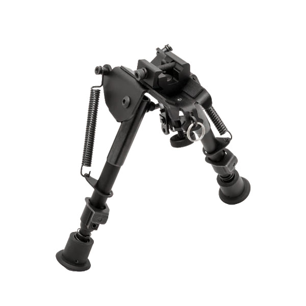 Truglo Tac Pod Adjustable Bipod (6-9") Truglo Tac Pod Adjustable Bipod (6-9")
