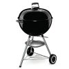 weber 741001 original kettle 22-inch charcoal grill