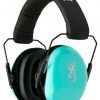 Browning Buckmark II Hearing Protector, For Her