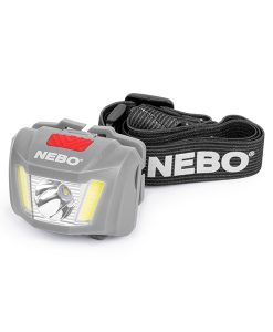 Nebo DUO 250+ Lumen Headlamp #NEB-HLP-0001