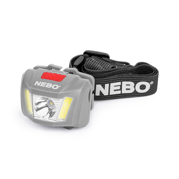 Nebo DUO 250+ Lumen Headlamp #NEB-HLP-0001 Nebo DUO 250+ Lumen Headlamp #NEB-HLP-0001