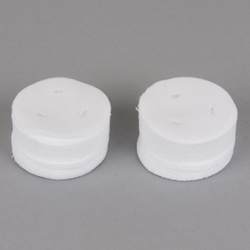 Otis 2" Small Caliber Patches, 100 Count Otis 2" Small Caliber Patches, 100 Count