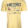 Heybo Inshore Lures Short Sleeve T-Shirt