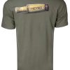 Heybo Wooden Duck Call Short Sleeve T-Shirt