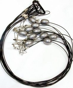 Drake 60" 6oz Shallow Water Decoy Rigs (12 pk)