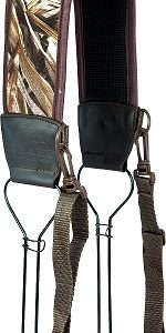 Drake Over-the-Shoulder Metal Loop Tote