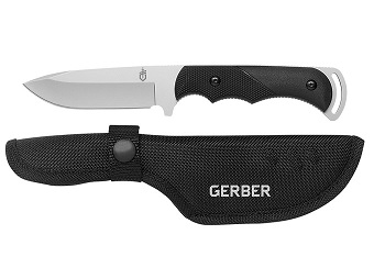 Gerber Freeman Guide, Drop Point, Fine Edge, Fixed Blade Knife Gerber Freeman Guide, Drop Point, Fine Edge, Fixed Blade Knife
