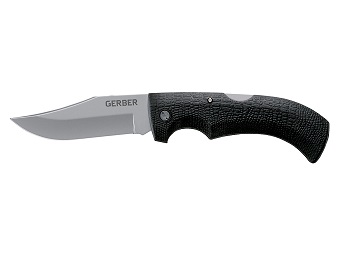 Gerber Gator Clip Point, Fine Edge Folding Knife Gerber Gator Clip Point, Fine Edge Folding Knife