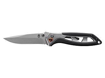Gerber Outrigger Fine Edge Assisted Opening Knife Gerber Outrigger Fine Edge Assisted Opening Knife